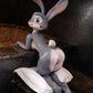 Doll Castle 168cm (5ft5") Rabbit Fantasy Silicone Sex Doll - A-Cup - Rabby - In Stock | US Only