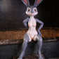 Doll Castle 168cm (5ft5") Rabbit Fantasy Silicone Sex Doll - A-Cup - Rabby - In Stock | US Only