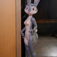 Doll Castle 168cm (5ft5") Rabbit Fantasy Silicone Sex Doll - A-Cup - Rabby - In Stock | US Only