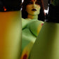 Doll Castle 168cm (5ft6") Green Sex Doll - E-Cup - Euginia - In Stock | US Only