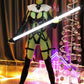 Doll Castle 168cm (5ft6") Green Sex Doll - E-Cup - Euginia - In Stock | US Only