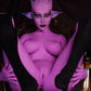Doll Castle 170cm (5ft7") Elf Demon Sex Doll with Gel Breast E-Cup - In Stock | US Only
