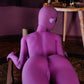 Doll Castle 170cm (5ft7") Elf Demon Sex Doll with Gel Breast E-Cup - In Stock | US Only