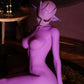 Doll Castle 170cm (5ft7") Elf Demon Sex Doll with Gel Breast E-Cup - In Stock | US Only
