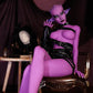 Doll Castle 170cm (5ft7") Elf Demon Sex Doll with Gel Breast E-Cup - In Stock | US Only