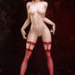 Doll Castle 170cm (5ft7") Elf TPE Sex Doll – E-Cup (#DC65) ROS Head