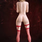 Doll Castle 170cm (5ft7") Elf TPE Sex Doll – E-Cup (#DC65) ROS Head