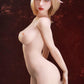Doll Castle 170cm (5ft7") Elf TPE Sex Doll – E-Cup (#DC65) ROS Head
