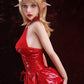 Doll Castle 170cm (5ft7") Elf TPE Sex Doll – E-Cup (#DC65) ROS Head