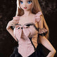 Doll Castle 170cm (5ft7") Hybrid Anime Love Doll - E-Cup - Anime Doll - Ready to Ship