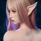 Doll Castle 170cm (5ft7") Hybrid Elf Sexy Sex Doll - E-Cup - Lyla
