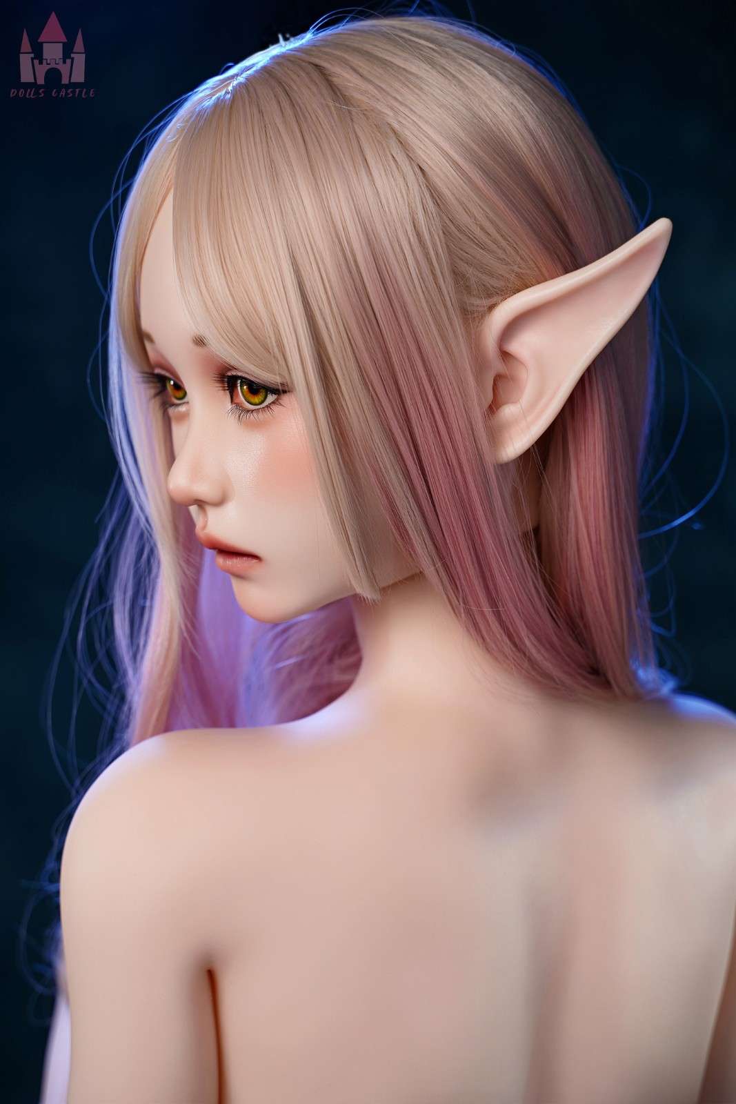 Doll Castle 170cm (5ft7") Hybrid Elf Sexy Sex Doll - E-Cup - Lyla