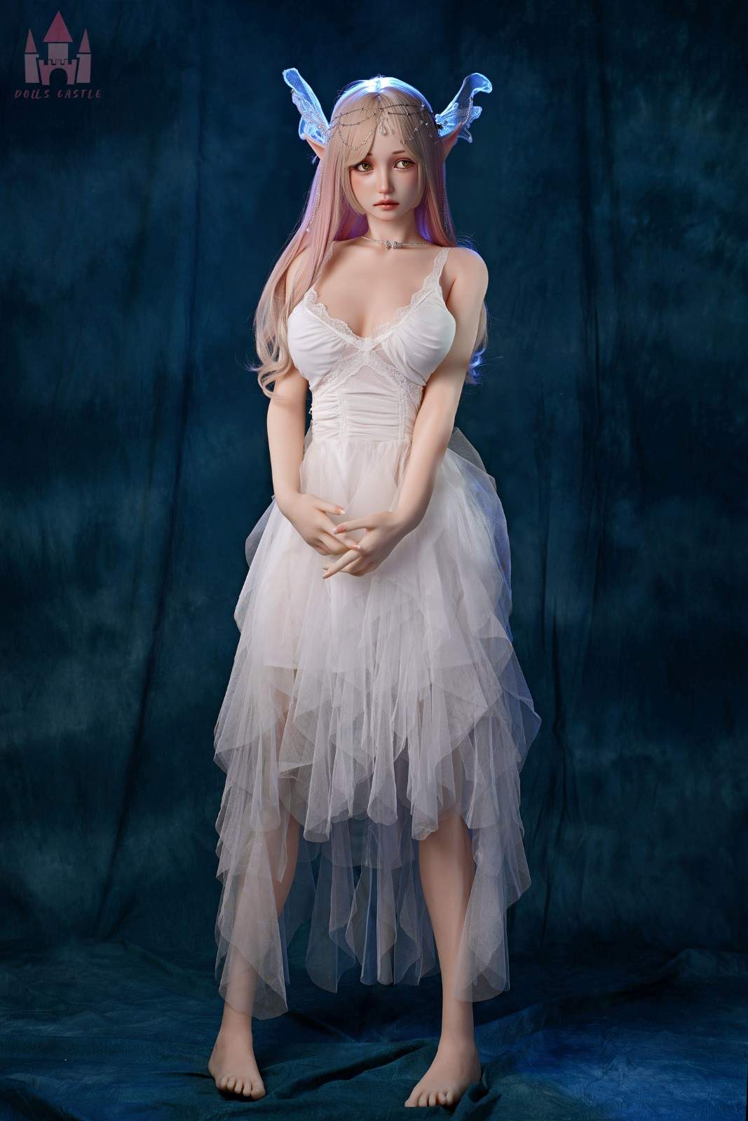 Doll Castle 170cm (5ft7") Hybrid Elf Sexy Sex Doll - E-Cup - Lyla
