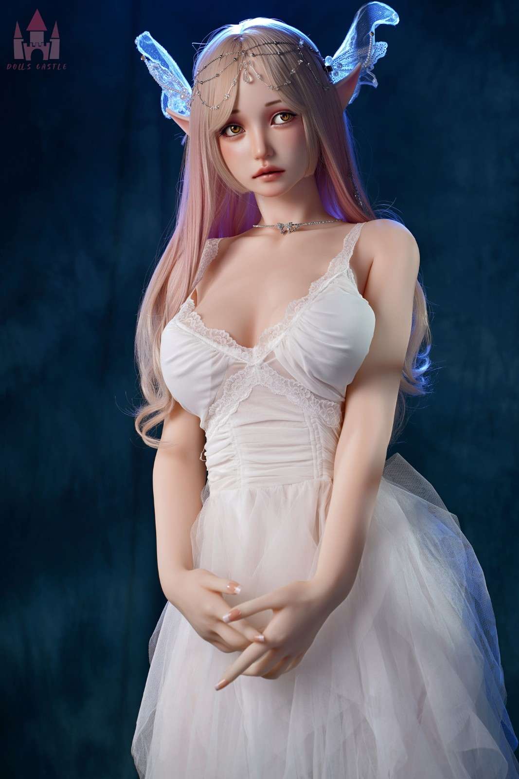 Doll Castle 170cm (5ft7") Hybrid Elf Sexy Sex Doll - E-Cup - Lyla