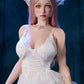 Doll Castle 170cm (5ft7") Hybrid Elf Sexy Sex Doll - E-Cup - Lyla