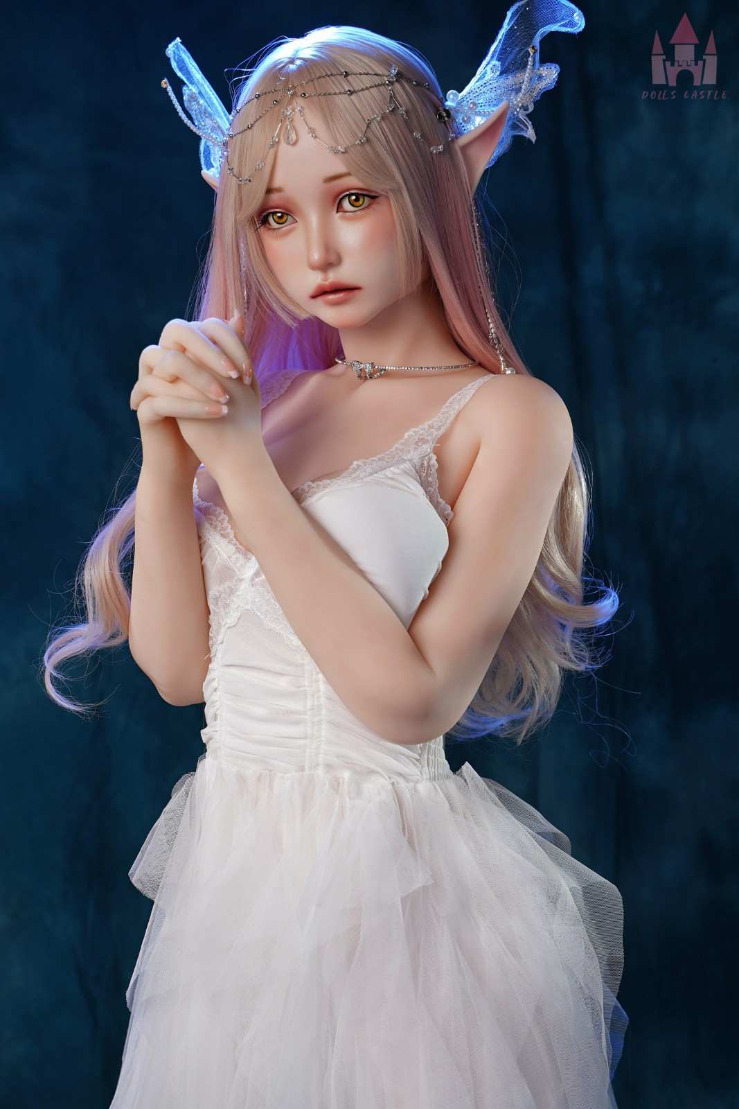 Doll Castle 170cm (5ft7") Hybrid Elf Sexy Sex Doll - E-Cup - Lyla