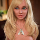 Doll Castle 170cm (5ft7") Petite Sex Doll with EVO Skeleton Head #DC04 - B-Cup - In Stock | US Only