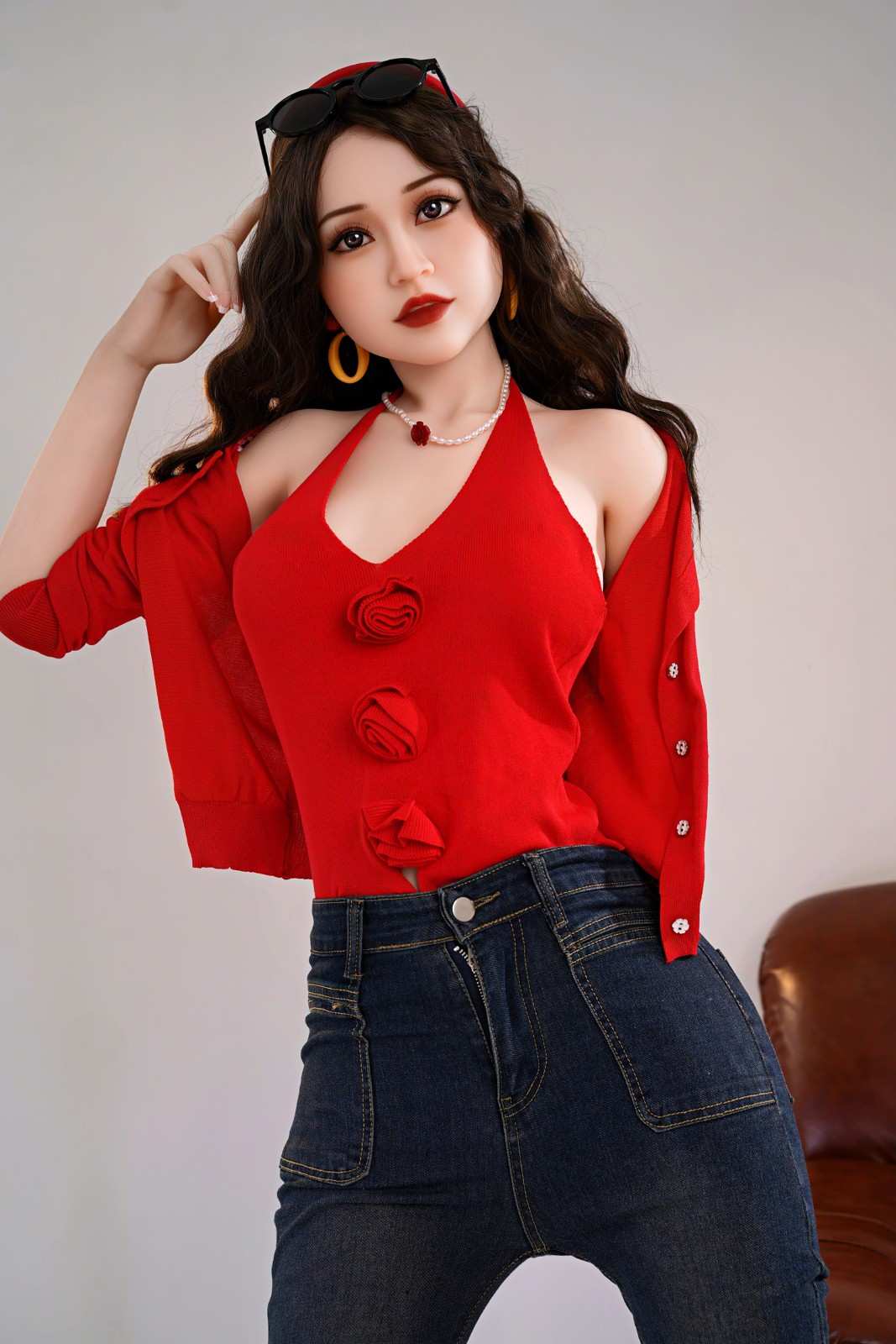 Doll Castle 170cm (5ft7") TPE Sex Doll - E-Cup - Hanako
