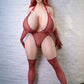 175cm (5ft9") BBW with STPE Body and Silicone ROS Head - In Stock | US Only, Doll Castle, , Sexy Real Sex Dolls