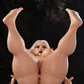Doll Castle 90cm (2ft9") Small Size BBW Blonde Silicone Sex Doll – D-Cup - Natalie