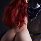Erovenus 106cm (41.7") Max Series Redhead Silicone Torso - Lana