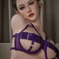 Erovenus 106cm (41.7") Max Series Silicone Torso - Kelly