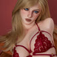 Erovenus 106cm (41.7") Max Series Torso in Sexy Lingerie - Charlotte