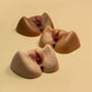 Erovenus 12.5cm (4.9") LoveNestle Series Pussy Stroker Silicone Doll - Venus I