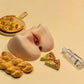 Erovenus 12.5cm (4.9") LoveNestle Series Pussy Stroker Silicone Doll - Venus I