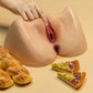 Erovenus 12.5cm (4.9") LoveNestle Series Pussy Stroker Silicone Doll - Venus I