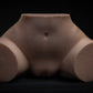 Erovenus 18cm (7.1") LoveNestle Series Sexy Butt Chain SIlicone Doll - Naomi