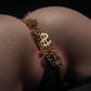 Erovenus 18cm (7.1") LoveNestle Series Sexy Butt Chain SIlicone Doll - Naomi