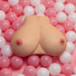 Erovenus 22cm (8.7") LoveNestle Series Jiggly Breast Silicone Doll - Muse I