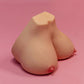 Erovenus 22cm (8.7") LoveNestle Series Jiggly Breast Silicone Doll - Muse I