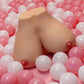 Erovenus 22cm (8.7") LoveNestle Series Jiggly Breast Silicone Doll - Muse I