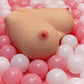 Erovenus 22cm (8.7") LoveNestle Series Jiggly Breast Silicone Doll - Muse I