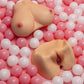 Erovenus 22cm (8.7") LoveNestle Series Jiggly Breast Silicone Doll - Muse I