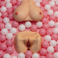 Erovenus 22cm (8.7") LoveNestle Series Jiggly Breast Silicone Doll - Muse I