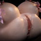 Erovenus 29cm (11.4") LoveNestle Series Nipple Clipper Silicone Maturbator - Muse II