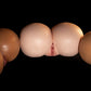 Erovenus 30cm (11.8") LoveNestle Series Mega Big Booty Silicone Doll - Mia
