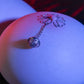 Erovenus 32cm (12.6") LoveNestle Series Big Busty Motorboat Silicone Maturbator - Muse III