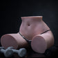 Erovenus 33cm (13") LoveNestle Series Realistic Pussy Silicone Doll - Sabrina