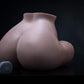 Erovenus 33cm (13") LoveNestle Series Realistic Pussy Silicone Doll - Sabrina