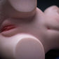 Erovenus 33cm (13") LoveNestle Series with Mono Tunnel Design Silicone Doll - Jasmine