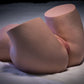 Erovenus 34cm (13.4") INF Series Ultrasoft Silicone Sex Doll Butt - Brenda