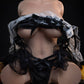 Erovenus 44cm (17.3") LoveNestle Series Personal Server Torso Silicone Doll - Sarah