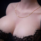 Erovenus 45cm (17.7") LoveNestle Series in Black Lingerie Silicone Doll - Madison