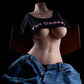 Erovenus 53cm (1ft7") LoveNestle Series - Silicone Torso Sex Doll – Aiko - In Stock