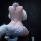 Erovenus 53cm (20.9") LoveNestle Series Foxy Silicone Doll - Aiko