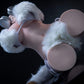 Erovenus 53cm (20.9") LoveNestle Series Foxy Silicone Doll - Aiko